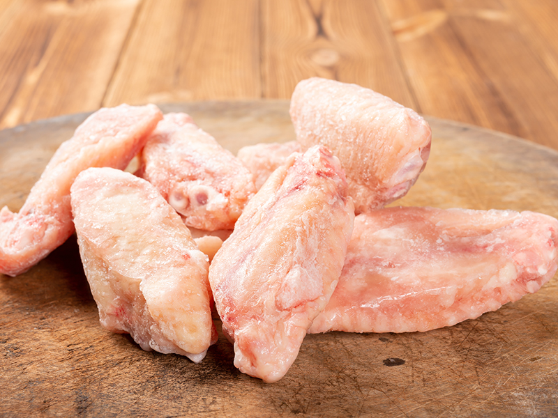 Is Your Frozen Chicken Bad? What do Do