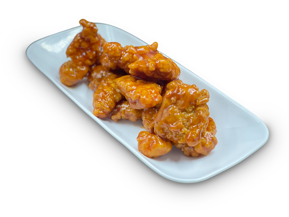 Boneless Wings