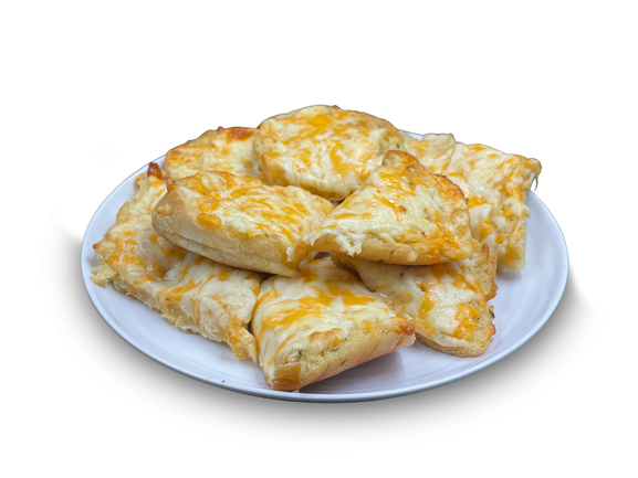 Garlic Bread with Cheese