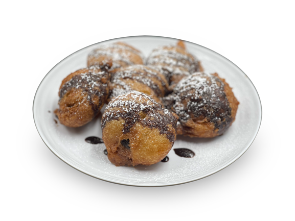 Deep Fried Oreos