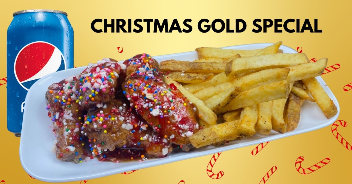 Christmas Gold Special